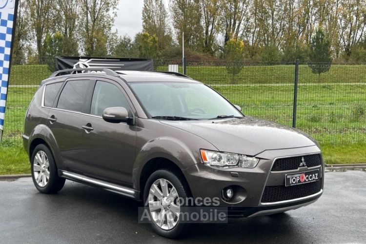 Mitsubishi Outlander 2.2 DI-D INSTYLE 4WD 156CH 141.000KM / 7 PLACES / TOIT OUVRANT - <small></small> 9.490 € <small>TTC</small> - #2