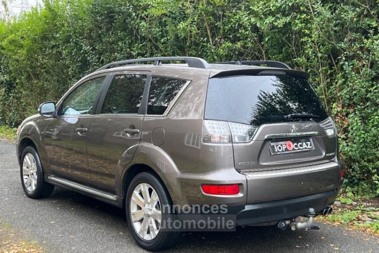 Mitsubishi Outlander 2.2 DI-D INSTYLE 4WD 156CH 141.000KM / 7 PLACES / TOIT OUVRANT - <small></small> 9.490 € <small>TTC</small> - #4