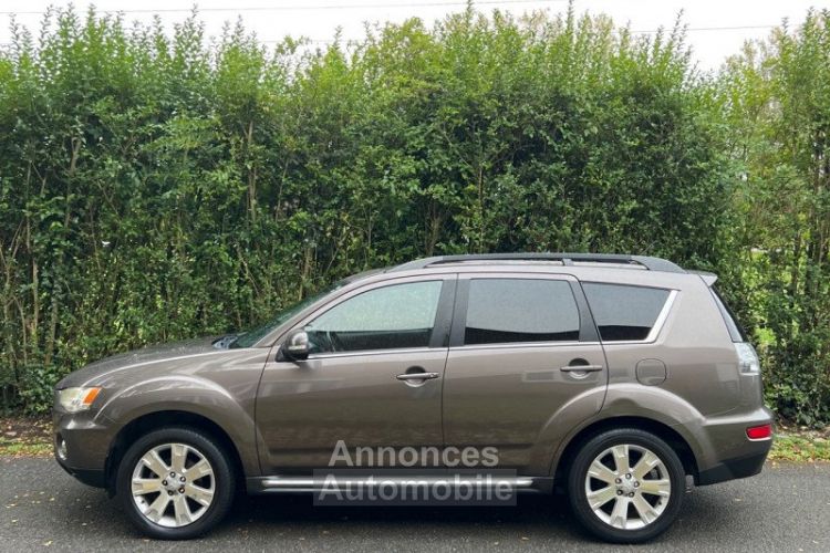 Mitsubishi Outlander 2.2 DI-D INSTYLE 4WD 156CH 141.000KM / 7 PLACES / TOIT OUVRANT - <small></small> 9.490 € <small>TTC</small> - #5