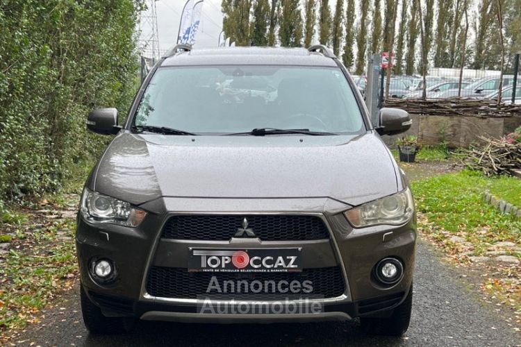 Mitsubishi Outlander 2.2 DI-D INSTYLE 4WD 156CH 141.000KM / 7 PLACES / TOIT OUVRANT - <small></small> 9.490 € <small>TTC</small> - #6