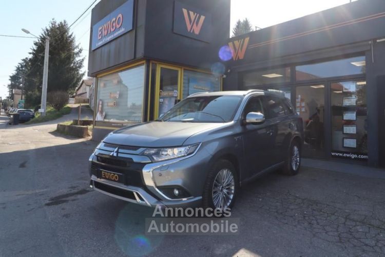 Mitsubishi Outlander 2.4 240 CH TWIN-MOTOR PHEV HYBRID 13.8KWH INTENSE 4WD BVA + 4 PNEUS ÉTÉ - <small></small> 20.489 € <small>TTC</small> - #1