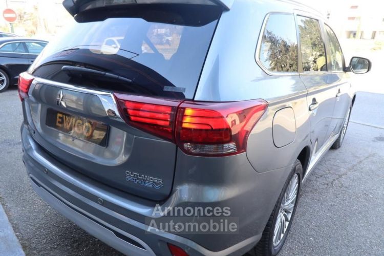 Mitsubishi Outlander 2.4 240 CH TWIN-MOTOR PHEV HYBRID 13.8KWH INTENSE 4WD BVA + 4 PNEUS ÉTÉ - <small></small> 20.489 € <small>TTC</small> - #2