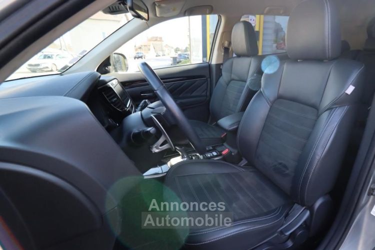 Mitsubishi Outlander 2.4 240 CH TWIN-MOTOR PHEV HYBRID 13.8KWH INTENSE 4WD BVA + 4 PNEUS ÉTÉ - <small></small> 20.489 € <small>TTC</small> - #5