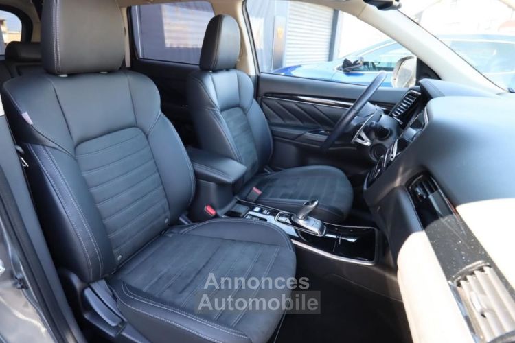 Mitsubishi Outlander 2.4 240 CH TWIN-MOTOR PHEV HYBRID 13.8KWH INTENSE 4WD BVA + 4 PNEUS ÉTÉ - <small></small> 20.489 € <small>TTC</small> - #6