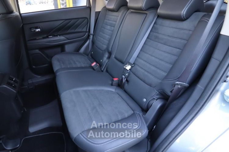 Mitsubishi Outlander 2.4 240 CH TWIN-MOTOR PHEV HYBRID 13.8KWH INTENSE 4WD BVA + 4 PNEUS ÉTÉ - <small></small> 20.489 € <small>TTC</small> - #7