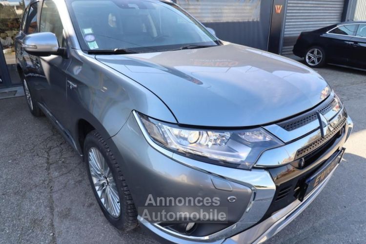 Mitsubishi Outlander 2.4 240 CH TWIN-MOTOR PHEV HYBRID 13.8KWH INTENSE 4WD BVA + 4 PNEUS ÉTÉ - <small></small> 20.489 € <small>TTC</small> - #16