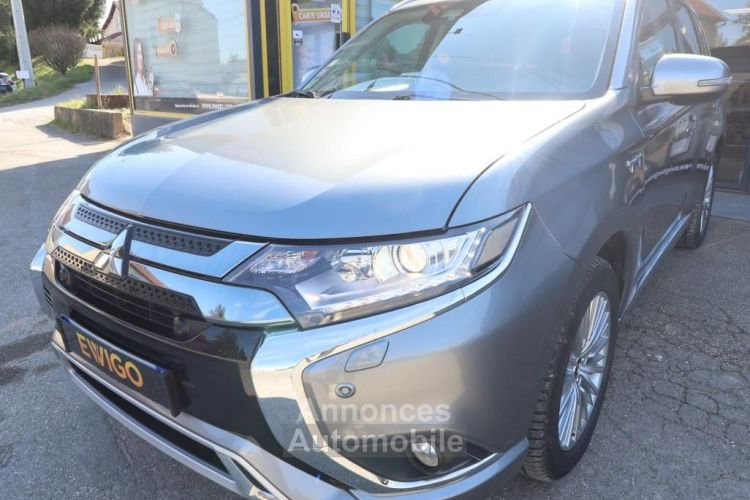 Mitsubishi Outlander 2.4 240 CH TWIN-MOTOR PHEV HYBRID 13.8KWH INTENSE 4WD BVA + 4 PNEUS ÉTÉ - <small></small> 20.489 € <small>TTC</small> - #18