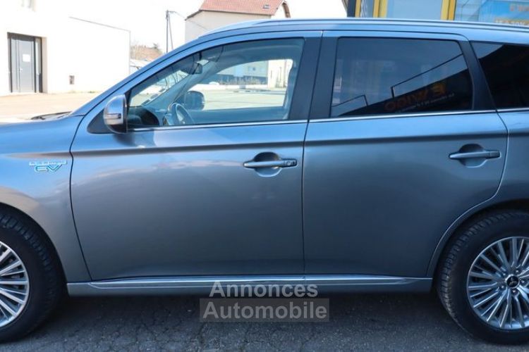 Mitsubishi Outlander 2.4 240 CH TWIN-MOTOR PHEV HYBRID 13.8KWH INTENSE 4WD BVA + 4 PNEUS ÉTÉ - <small></small> 20.489 € <small>TTC</small> - #19