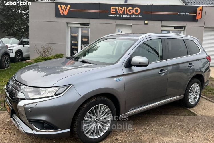 Mitsubishi Outlander 2.4 240H 135 TWIN-MOTOR PHEV HYBRID 13.8KWH BUSINESS 4WD BVA - <small></small> 17.990 € <small>TTC</small> - #1