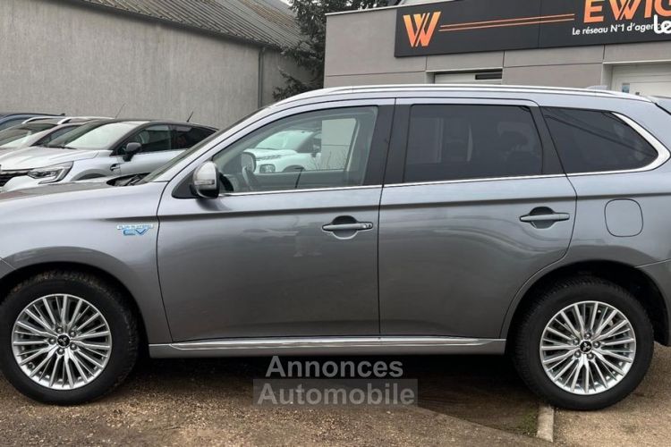 Mitsubishi Outlander 2.4 240H 135 TWIN-MOTOR PHEV HYBRID 13.8KWH BUSINESS 4WD BVA - <small></small> 17.990 € <small>TTC</small> - #3