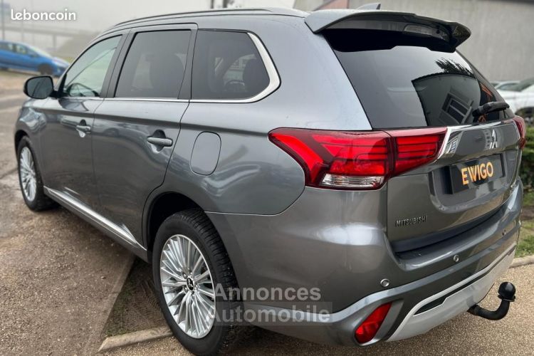 Mitsubishi Outlander 2.4 240H 135 TWIN-MOTOR PHEV HYBRID 13.8KWH BUSINESS 4WD BVA - <small></small> 17.990 € <small>TTC</small> - #4