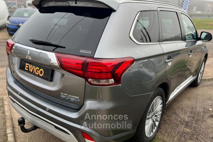 Mitsubishi Outlander 2.4 240H 135 TWIN-MOTOR PHEV HYBRID 13.8KWH BUSINESS 4WD BVA - <small></small> 17.990 € <small>TTC</small> - #6