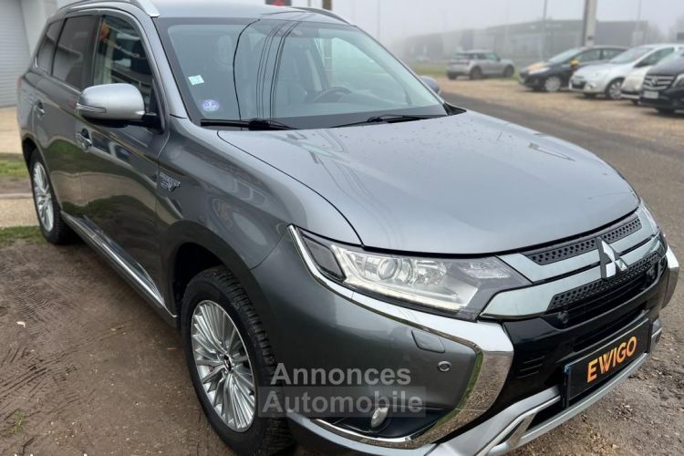 Mitsubishi Outlander 2.4 240H 135 TWIN-MOTOR PHEV HYBRID 13.8KWH BUSINESS 4WD BVA - <small></small> 17.990 € <small>TTC</small> - #8