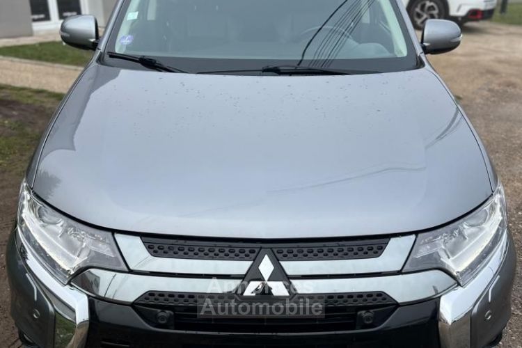 Mitsubishi Outlander 2.4 240H 135 TWIN-MOTOR PHEV HYBRID 13.8KWH BUSINESS 4WD BVA - <small></small> 17.990 € <small>TTC</small> - #10