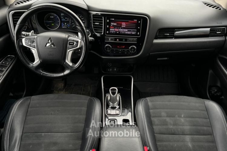 Mitsubishi Outlander 2.4 240H 135 TWIN-MOTOR PHEV HYBRID 13.8KWH BUSINESS 4WD BVA - <small></small> 17.990 € <small>TTC</small> - #12