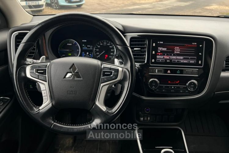 Mitsubishi Outlander 2.4 240H 135 TWIN-MOTOR PHEV HYBRID 13.8KWH BUSINESS 4WD BVA - <small></small> 17.990 € <small>TTC</small> - #13