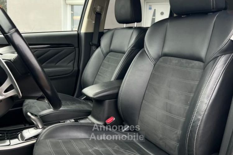 Mitsubishi Outlander 2.4 240H 135 TWIN-MOTOR PHEV HYBRID 13.8KWH BUSINESS 4WD BVA - <small></small> 17.990 € <small>TTC</small> - #16