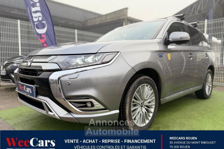 Mitsubishi Outlander 2.4 240H 135 TWIN-MOTOR PHEV HYBRID 13.8KWH INTENSE 4WD BVA - <small></small> 21.990 € <small>TTC</small> - #1