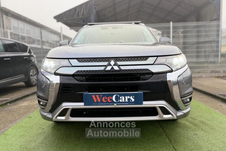 Mitsubishi Outlander 2.4 240H 135 TWIN-MOTOR PHEV HYBRID 13.8KWH INTENSE 4WD BVA - <small></small> 21.990 € <small>TTC</small> - #2