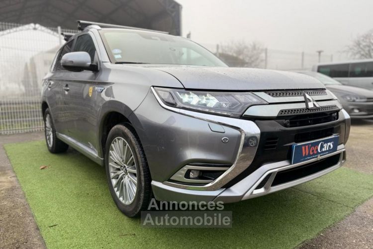 Mitsubishi Outlander 2.4 240H 135 TWIN-MOTOR PHEV HYBRID 13.8KWH INTENSE 4WD BVA - <small></small> 21.990 € <small>TTC</small> - #3