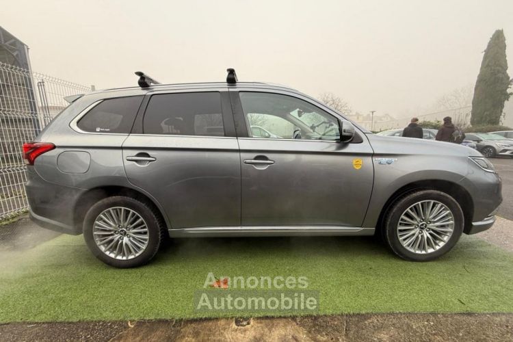 Mitsubishi Outlander 2.4 240H 135 TWIN-MOTOR PHEV HYBRID 13.8KWH INTENSE 4WD BVA - <small></small> 21.990 € <small>TTC</small> - #4