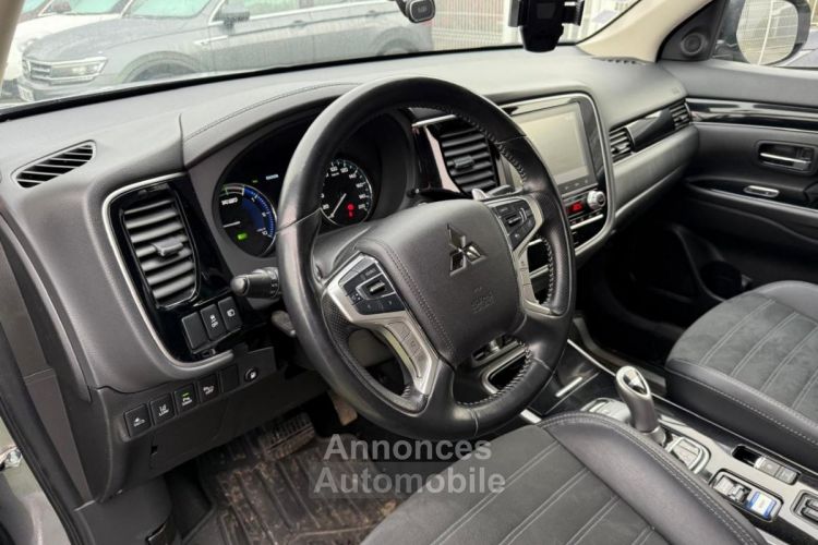 Mitsubishi Outlander 2.4 240H 135 TWIN-MOTOR PHEV HYBRID 13.8KWH INTENSE 4WD BVA - <small></small> 21.990 € <small>TTC</small> - #5