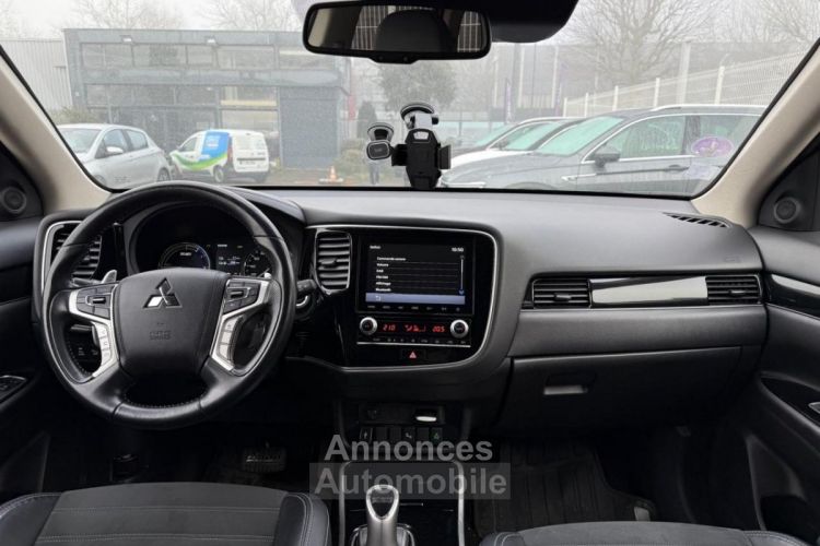 Mitsubishi Outlander 2.4 240H 135 TWIN-MOTOR PHEV HYBRID 13.8KWH INTENSE 4WD BVA - <small></small> 21.990 € <small>TTC</small> - #6