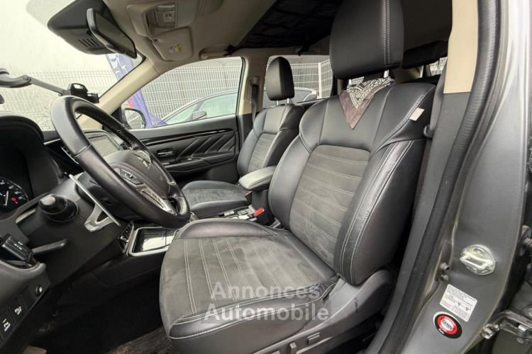 Mitsubishi Outlander 2.4 240H 135 TWIN-MOTOR PHEV HYBRID 13.8KWH INTENSE 4WD BVA - <small></small> 21.990 € <small>TTC</small> - #7