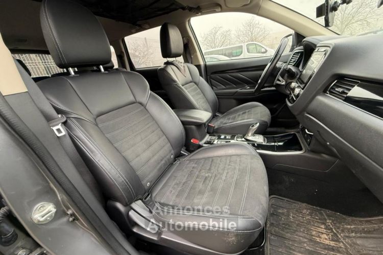 Mitsubishi Outlander 2.4 240H 135 TWIN-MOTOR PHEV HYBRID 13.8KWH INTENSE 4WD BVA - <small></small> 21.990 € <small>TTC</small> - #11