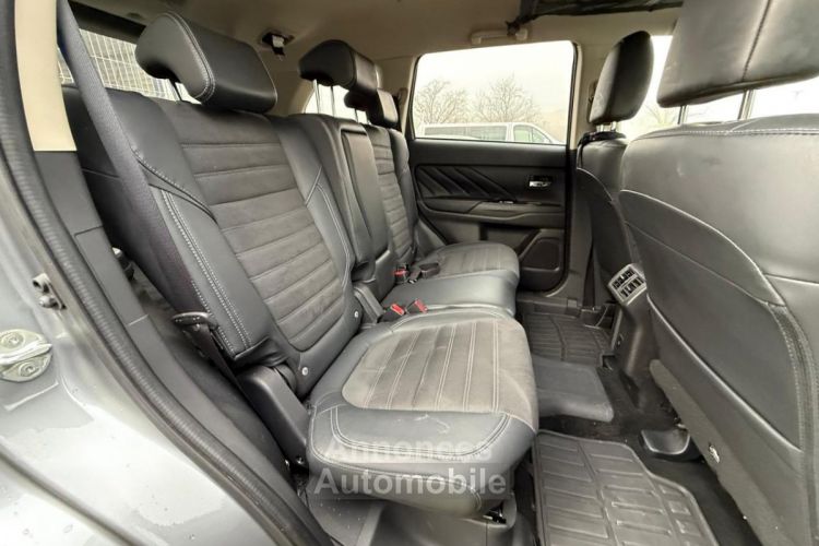 Mitsubishi Outlander 2.4 240H 135 TWIN-MOTOR PHEV HYBRID 13.8KWH INTENSE 4WD BVA - <small></small> 21.990 € <small>TTC</small> - #12