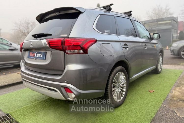 Mitsubishi Outlander 2.4 240H 135 TWIN-MOTOR PHEV HYBRID 13.8KWH INTENSE 4WD BVA - <small></small> 21.990 € <small>TTC</small> - #14