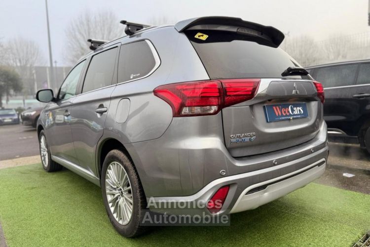 Mitsubishi Outlander 2.4 240H 135 TWIN-MOTOR PHEV HYBRID 13.8KWH INTENSE 4WD BVA - <small></small> 21.990 € <small>TTC</small> - #16