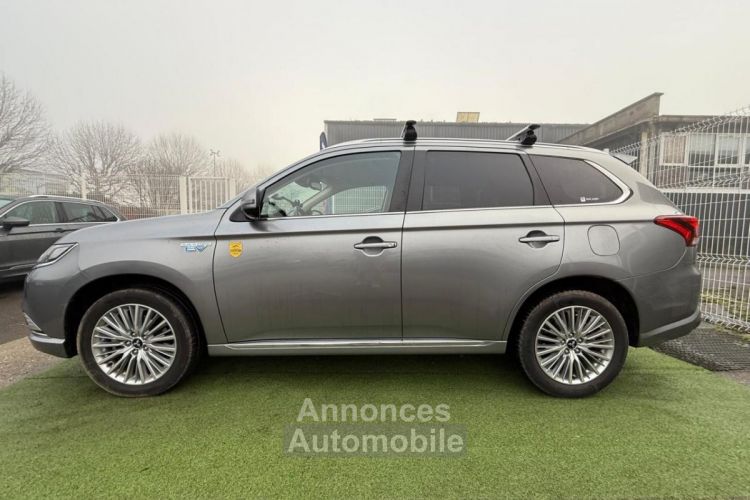 Mitsubishi Outlander 2.4 240H 135 TWIN-MOTOR PHEV HYBRID 13.8KWH INTENSE 4WD BVA - <small></small> 21.990 € <small>TTC</small> - #17