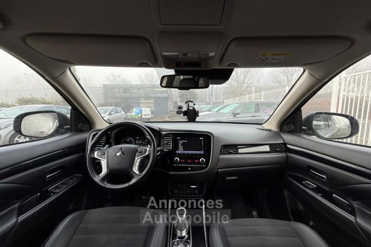 Mitsubishi Outlander 2.4 240H 135 TWIN-MOTOR PHEV HYBRID 13.8KWH INTENSE 4WD BVA - <small></small> 21.990 € <small>TTC</small> - #24