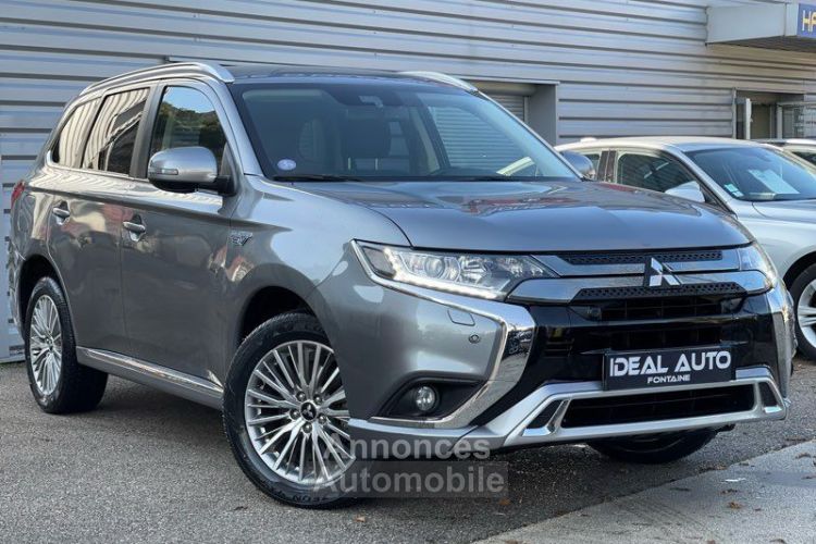 Mitsubishi Outlander 2.4L PHEV Business 4WD - <small></small> 19.790 € <small>TTC</small> - #1