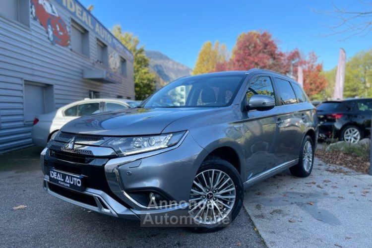 Mitsubishi Outlander 2.4L PHEV Business 4WD - <small></small> 19.790 € <small>TTC</small> - #2