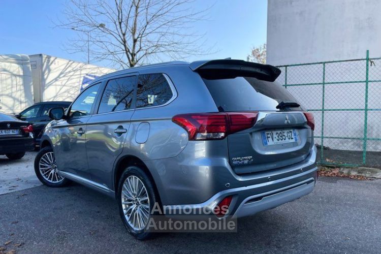 Mitsubishi Outlander 2.4L PHEV Business 4WD - <small></small> 19.790 € <small>TTC</small> - #3