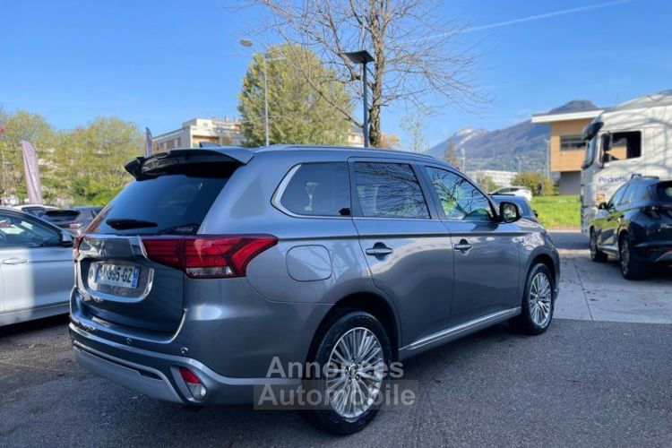 Mitsubishi Outlander 2.4L PHEV Business 4WD - <small></small> 19.790 € <small>TTC</small> - #4