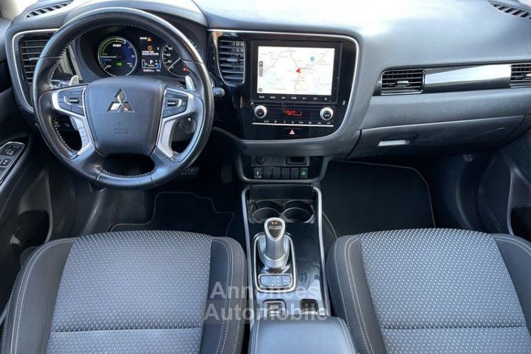 Mitsubishi Outlander 2.4L PHEV Business 4WD - <small></small> 19.790 € <small>TTC</small> - #5