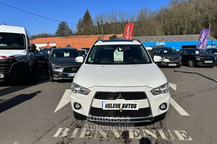 Mitsubishi Outlander II 2.2 DI-D Instyle - <small></small> 7.990 € <small>TTC</small> - #1