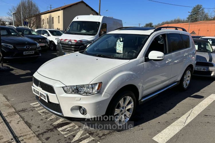 Mitsubishi Outlander II 2.2 DI-D Instyle - <small></small> 7.990 € <small>TTC</small> - #2