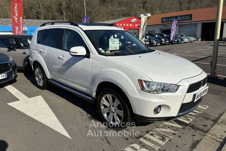 Mitsubishi Outlander II 2.2 DI-D Instyle - <small></small> 7.990 € <small>TTC</small> - #3