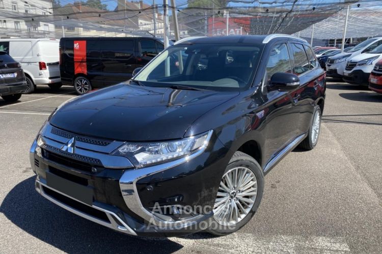 Mitsubishi Outlander III (2) PHEV TWIN MOTOR 4WD BUSINESS - <small></small> 22.990 € <small>TTC</small> - #1