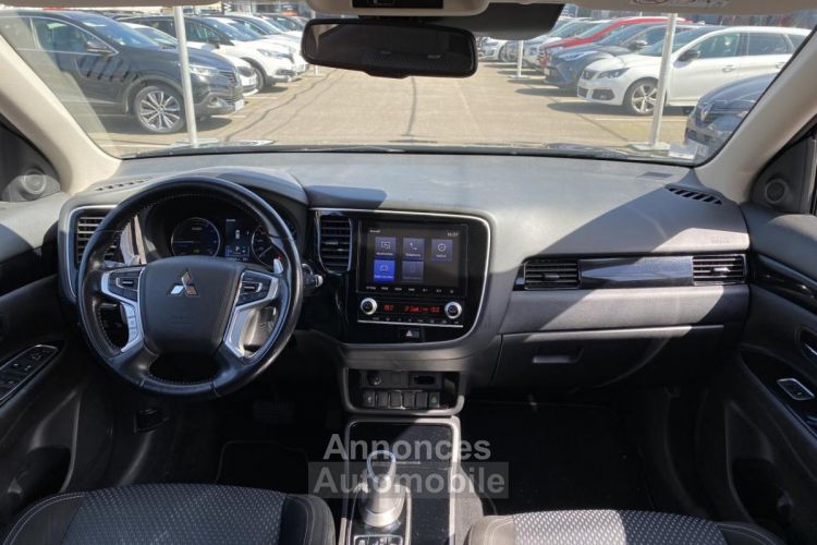 Mitsubishi Outlander III (2) PHEV TWIN MOTOR 4WD BUSINESS - <small></small> 22.990 € <small>TTC</small> - #5