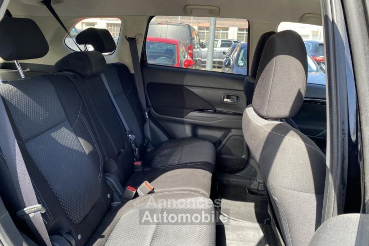 Mitsubishi Outlander III (2) PHEV TWIN MOTOR 4WD BUSINESS - <small></small> 22.990 € <small>TTC</small> - #8