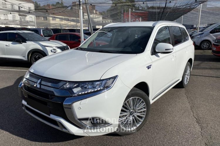 Mitsubishi Outlander III (2) PHEV TWIN MOTOR 4WD BUSINESS - <small></small> 21.490 € <small>TTC</small> - #1