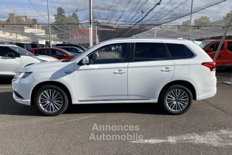 Mitsubishi Outlander III (2) PHEV TWIN MOTOR 4WD BUSINESS - <small></small> 21.490 € <small>TTC</small> - #2