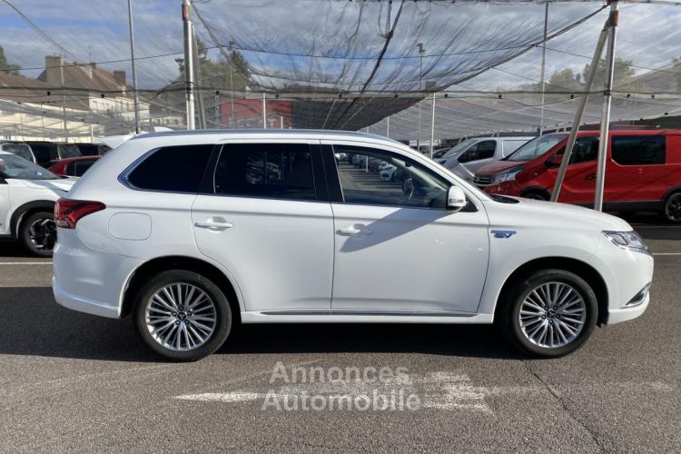 Mitsubishi Outlander III (2) PHEV TWIN MOTOR 4WD BUSINESS - <small></small> 21.490 € <small>TTC</small> - #3