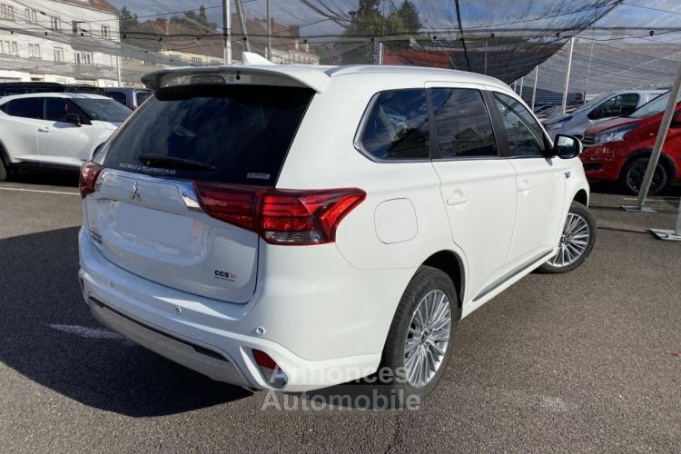 Mitsubishi Outlander III (2) PHEV TWIN MOTOR 4WD BUSINESS - <small></small> 21.490 € <small>TTC</small> - #4