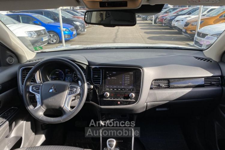 Mitsubishi Outlander III (2) PHEV TWIN MOTOR 4WD BUSINESS - <small></small> 21.490 € <small>TTC</small> - #5